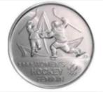 Canada - 2009 Olympic 25 Cent Womens Hockey Single, Verzenden, Noord-Amerika, Losse munt