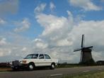 Mercedes-Benz 450 SE 1974 Wit V8, Automaat, 8 cilinders, 4520 cc, Wit