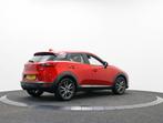 Mazda CX-3 2.0 SAG 120 GT-M | Trekhaak | Navigatie, Auto's, Mazda, Stof, Gebruikt, 4 cilinders, 49 €/maand