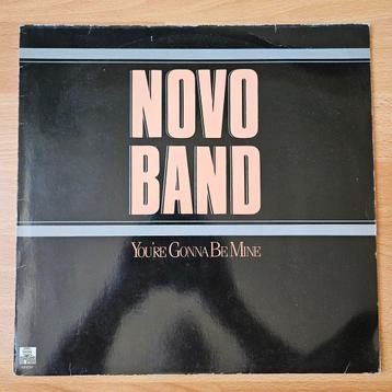 Novo Band – You're Gonna Be Mine - Maxi Single  beschikbaar voor biedingen