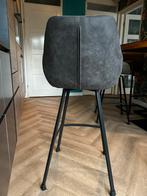 Barstoelen, Huis en Inrichting, Barkrukken, Ophalen, Draaibaar, Zo goed als nieuw, 90 cm of meer