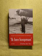 Ik ben koopman - Charles den Tex. Fentener van Vlissingen., Ophalen of Verzenden