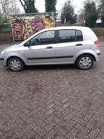 Hyundai Getz 1.1 5DRS 2005 Grijs, Auto's, Hyundai, Te koop, Particulier