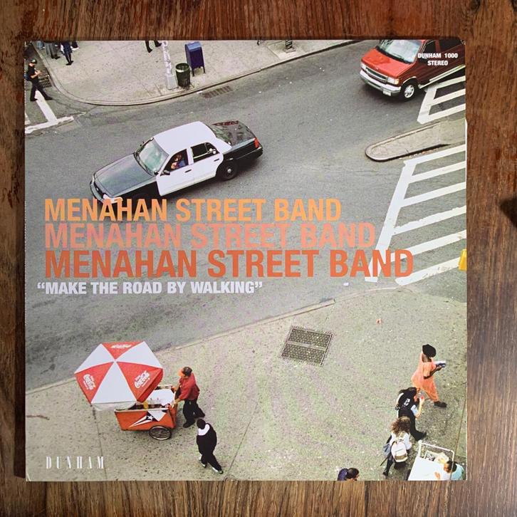 Menahan Street Band – Make The Road By Walking SOUL FUNK LP, Cd's en Dvd's, Vinyl | R&B en Soul, Gebruikt, Soul of Nu Soul, 2000 tot heden