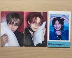 Ateez Hongjoong/Yeosang POB WTT, Verzenden, Zo goed als nieuw, Foto of Kaart