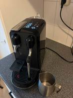 Nespresso Sage Creatista Uno, Witgoed en Apparatuur, Koffiezetapparaten, Ophalen of Verzenden, Zo goed als nieuw, Koffiemachine