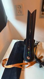 Dyson stijltang blauw/koper, Ophalen, Zo goed als nieuw, Krultang of Stijltang