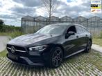 Mercedes-Benz CLA-klasse Shooting Brake 250e Business Soluti, Gebruikt, Zwart, 4 cilinders, 1650 kg