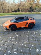 Lamborghini Kids auto met accu's, Kinderen en Baby's, Ophalen, Gebruikt