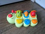 Fisher price rups pop-up, Kinderen en Baby's, Speelgoed | Babyspeelgoed, Ophalen, Zo goed als nieuw, Overige typen
