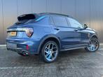 Lynk & Co 01 1.5 Panorama dak / Adapt. cruise / Dode hoek wa, Auto's, Stof, Euro 6, Blauw, 120 €/maand