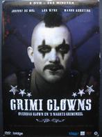 Crimi Clowns 1, Cd's en Dvd's, Dvd's | Tv en Series, Vanaf 16 jaar, Ophalen of Verzenden, Gebruikt, Thriller