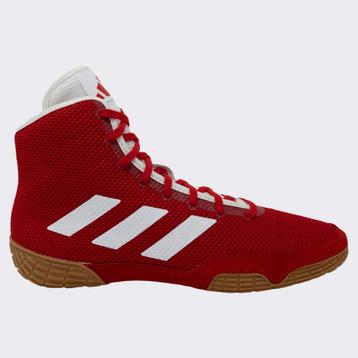 Adidas Tech Fall worstelschoen Rood Wit worstelen beschikbaar voor biedingen
