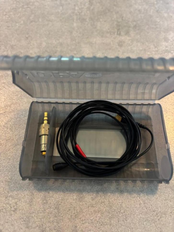 DPA 4062-OC-C-B00, Muziek en Instrumenten, Microfoons, Zo goed als nieuw, Overige typen, Ophalen