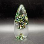 Fraaie Jablonski Polen Paperweight Presse Papier 15,5cmh, Antiek en Kunst, Antiek | Glas en Kristal, Ophalen of Verzenden