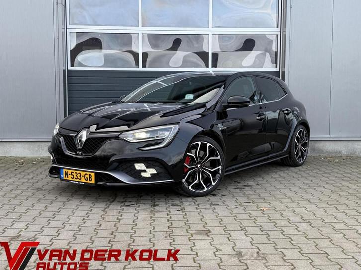 Renault Megane 1.8 TCe 280 RS 4Control Renault Sport | Alcan, Auto's, Renault, Bedrijf, Te koop, Mégane, ABS, Airbags, Airconditioning