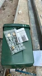 PTT brievenbus, Tuin en Terras, Brievenbussen, Ophalen, Gebruikt