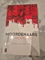 Moordenaars in Nederland - Hendrik Jan Korterink, Ophalen of Verzenden, Zo goed als nieuw, Hendrik Jan Korterink, Nederland