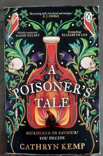 U beslist:  redders of moordenaars...? POISONER'S TALE  beschikbaar voor biedingen
