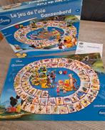 Disney ganzenbord, Hobby en Vrije tijd, Gezelschapsspellen | Bordspellen, Ophalen of Verzenden, Zo goed als nieuw
