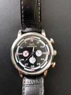 DOLCE & GABANA HERENHORLOGE, Sieraden, Tassen en Uiterlijk, Horloges | Heren, Overige merken, Leer, Staal, Polshorloge