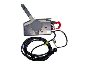 Yamaha motorbediening zijmontage 703-48203-12-60 beschikbaar voor biedingen
