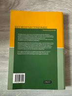 Bedrijfseconomie Theorie en Praktijk - opgavenboek, Ophalen of Verzenden, Gamma, Gelezen, HBO