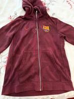 FC Barcelona Nike Hoodie Rood Medium - Heren, Ophalen of Verzenden, Gedragen, Rood