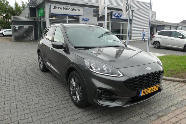 Ford Kuga 2.5 PHEV ST-Line X ADAPTIEVE CRUISE, HUD, B&O, ELE, Auto's, Ford, Bedrijf, Te koop, Kuga, ABS, Achteruitrijcamera, Adaptieve lichten