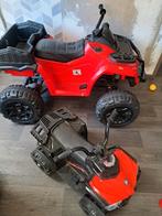 Grote 24v quad met gratis mini, Ophalen, Gebruikt
