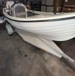 Crescent 420 Visboot/Boot/Polyesterboot 400cm x 160cm, Watersport en Boten, Gebruikt, Tot 10 pk, Ophalen of Verzenden, 3 tot 6 meter