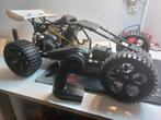 Fg baja 26cc, Ophalen, Benzine, Auto offroad, Zo goed als nieuw