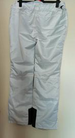 Witte skibroek M, Ophalen of Verzenden, Zo goed als nieuw, Broek