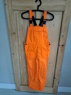 Oranje Kinder Tuinbroek Maat 152 - Carnaval, Broek, Jongen of Meisje, Nieuw, Ophalen of Verzenden
