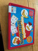 Magnetische letterdoos Zwijsen - bijna compleet!, Ophalen of Verzenden, Zo goed als nieuw, Taal en Lezen