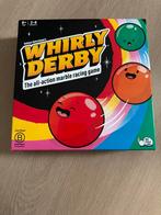 Whirly Derby knikker race, Hobby en Vrije tijd, Gezelschapsspellen | Bordspellen, Een of twee spelers, Ophalen of Verzenden, Zo goed als nieuw