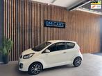 Kia Picanto 1.0 CVVT Airco, Weinig kilometers, Nieuwe APK, Voorwielaandrijving, Euro 5, Gebruikt, 400 kg
