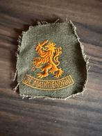 Nederlandse Landmacht Embleem, Verzamelen, Militaria | Algemeen, Ophalen of Verzenden, Landmacht, Nederland, Embleem of Badge