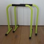 Insportline parallettes Dip bar set, Sport en Fitness, Fitnessmaterialen, Ophalen, Nieuw, Buik, Push-up steun