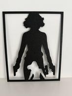 Black Widow, Verzenden