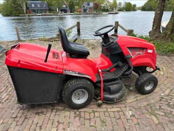 Sentar zitmaaier 16/102h beschikbaar voor biedingen