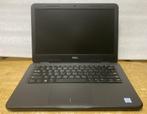 laptop: Dell Latitude 3310: i3, 8Gb, 256Gb, 2 tot 3 Ghz, Qwerty, 8 GB, 13 inch