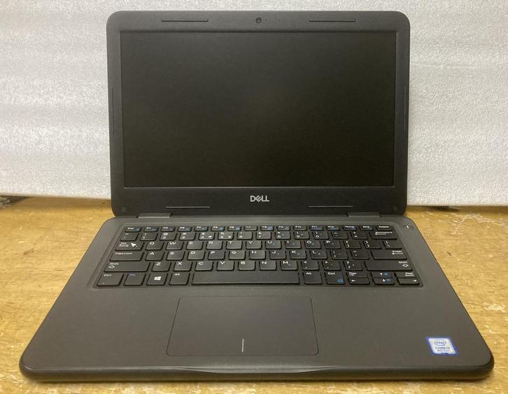laptop: Dell Latitude 3310: i3, 8Gb, 256Gb, Computers en Software, Windows Laptops, Zo goed als nieuw, 13 inch, SSD, 2 tot 3 Ghz