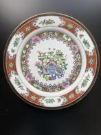 Chinees rose medallion bord 1970, Ophalen of Verzenden