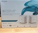 D-link Mesh wifi (2 stuks), Ophalen of Verzenden, Gebruikt