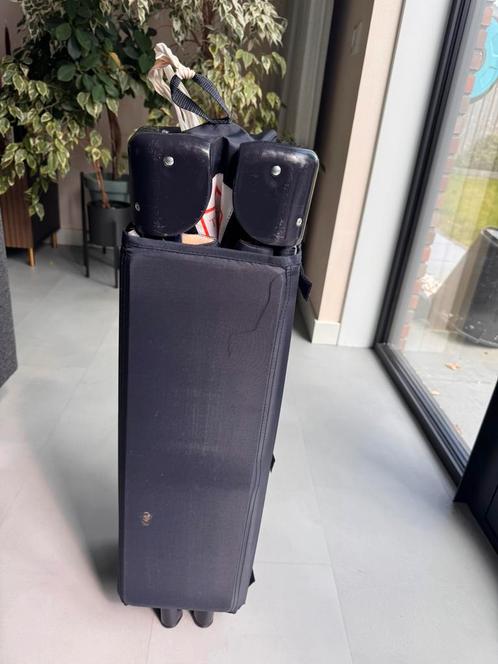 Camping bedje, Kinderen en Baby's, Babywiegjes en Ledikanten, Zo goed als nieuw, Reisbedje, Ophalen