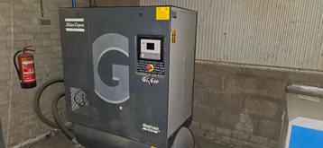 2020 Atlas CopCo GA5FF Compressor beschikbaar voor biedingen