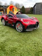 Bugatti Divo Accu Auto - Zo Goed Als Nieuw!, Ophalen of Verzenden, Zo goed als nieuw
