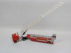 Majorette Brandweerauto nr. 612, Ophalen of Verzenden, Zo goed als nieuw, Auto
