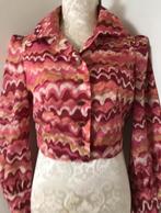 Vintage Blouse, Kleding | Dames, Blouses en Tunieken, Ophalen of Verzenden, Zo goed als nieuw, Maat 36 (S), Overige kleuren